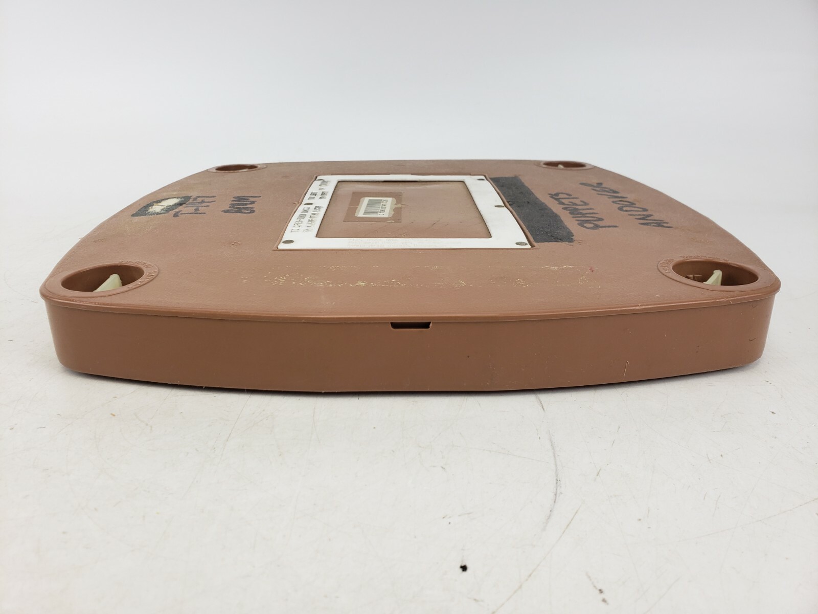 Vintage Plio-Magic 16mm Film Archival Plastic Storage Box 12″ Reel AS IS #2