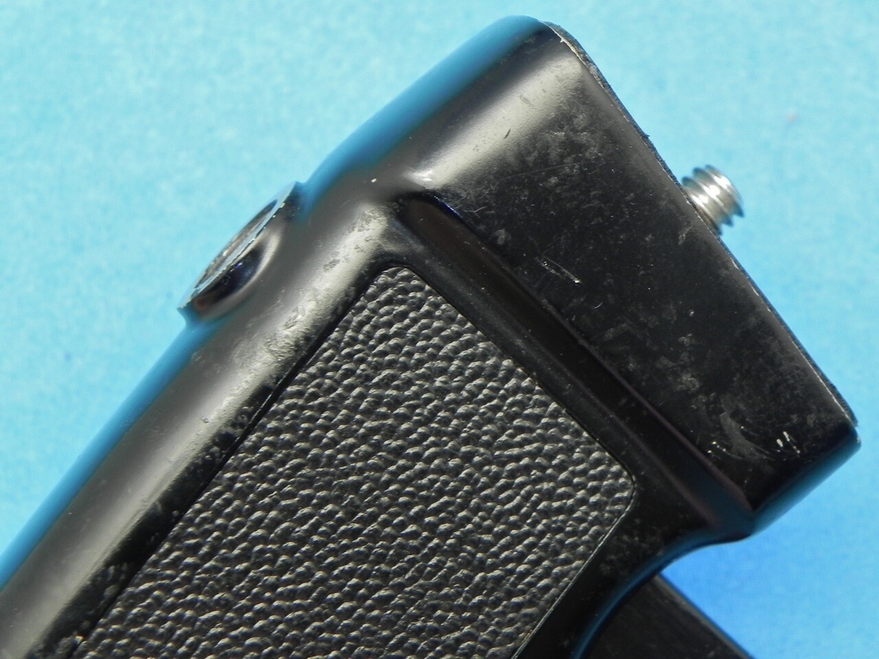 Nikon F Pistol Grip with Build-in Micro Switch for SP,S3,F #5