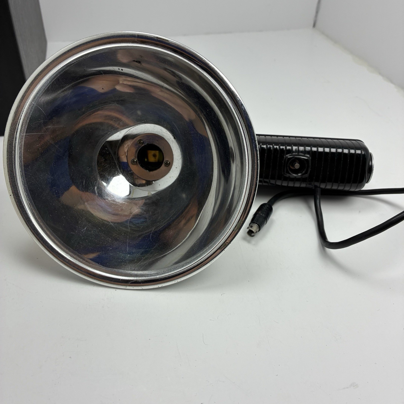 Vintage Kodak Standard Flasholder Lumaclad Reflector Box Camera Flash Kit