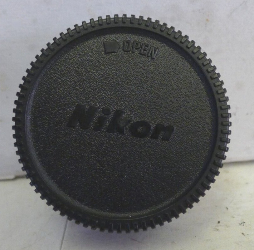 Nikon LF-1 Rear End Lens Cap – Genuine Original – Made in Japan
