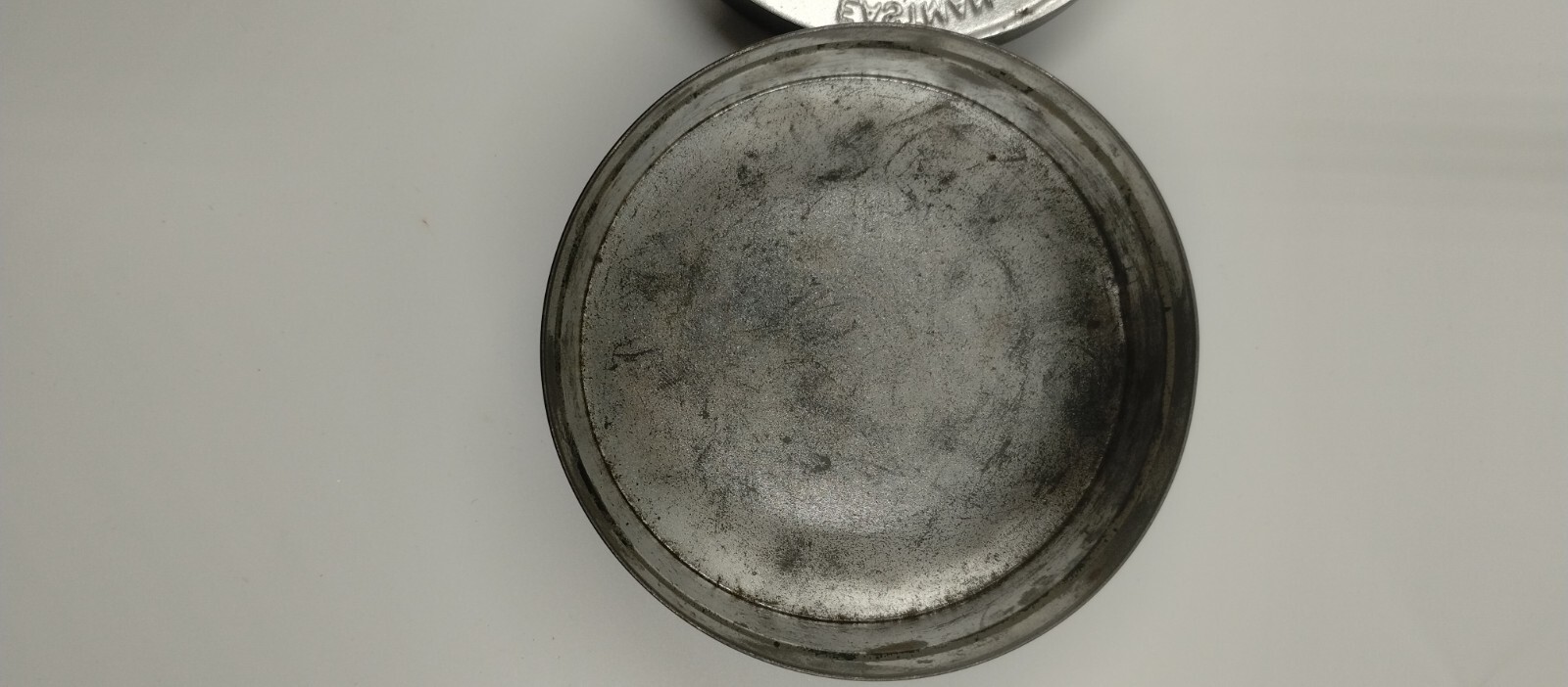 Vintage Eastman Kodak Company Metal Film Canister 4″ Diameter Free Shipping