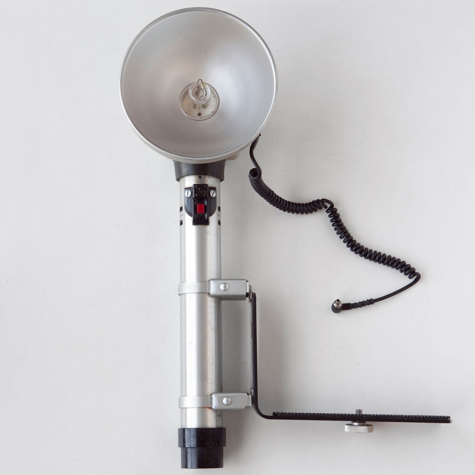 Vintage Graflex 3 Cell Flash w/ Stroboflash – Skywalker Star Wars Lightsaber