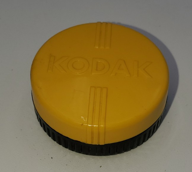 Vintage Kodak Close Up Attachment No. 3 Original Case