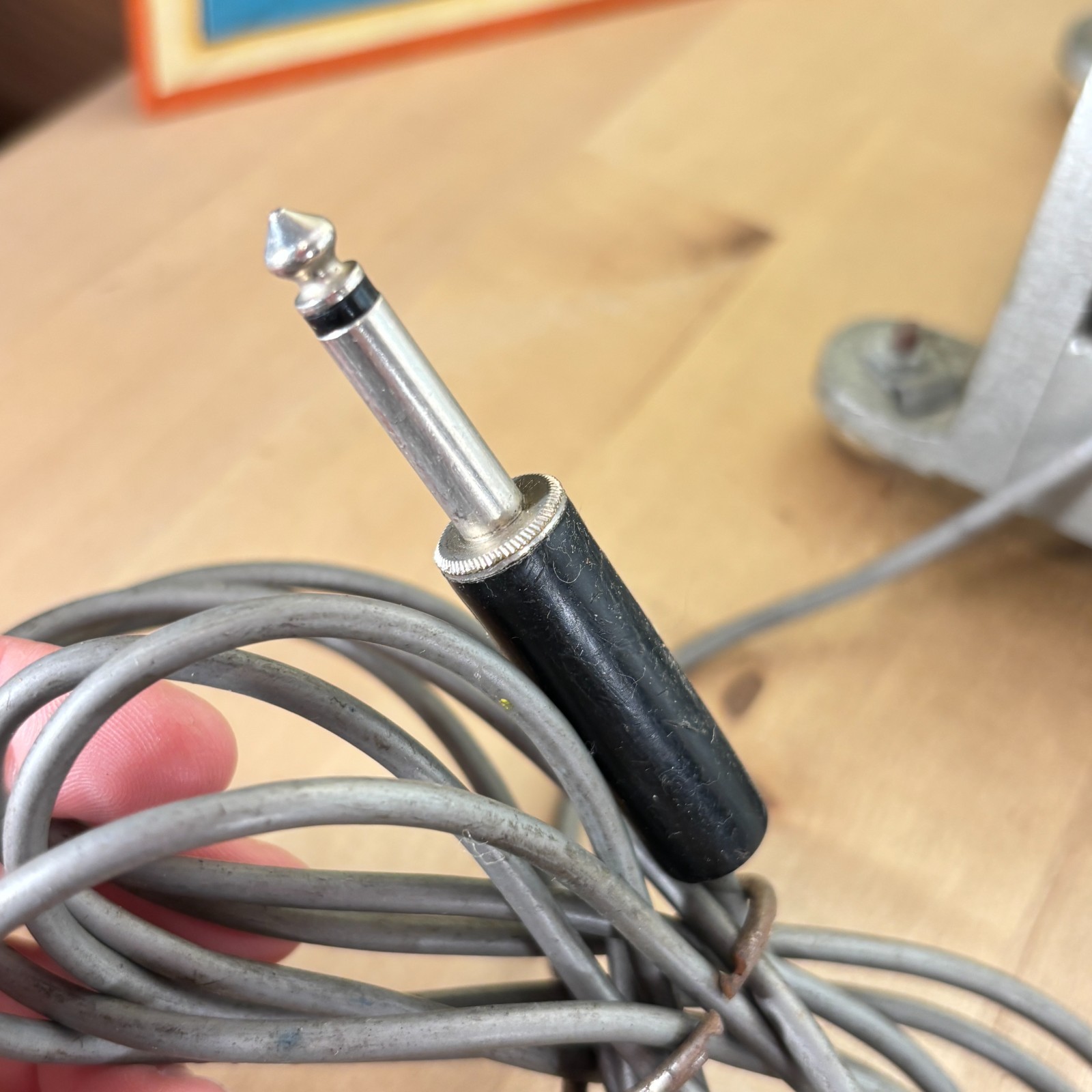 Precision Magnetic Synchronizer Attachement Movie Film Editing Equipment Vintage