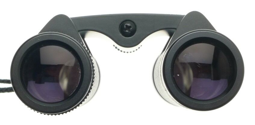 LEICA TRINOVID 8×20 BC OLYMPIA 1992 LIMITED EDITION BINOCULARS 40315 BLACK RARE
