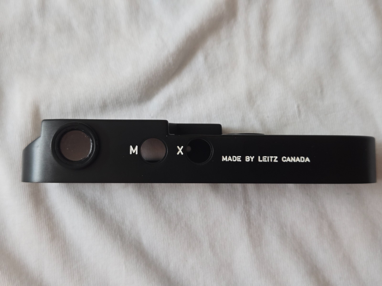 Mint! Original OEM Parts Leitz Leica M4-P Top Plate w/ View Window Glasses