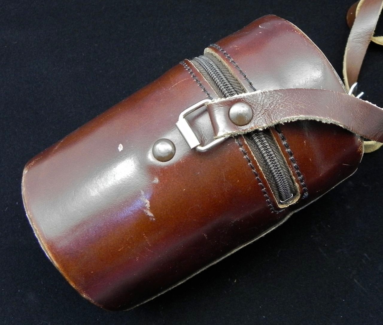 E.Leitz New York #4 Case for R 90/2,90/2.8 #1