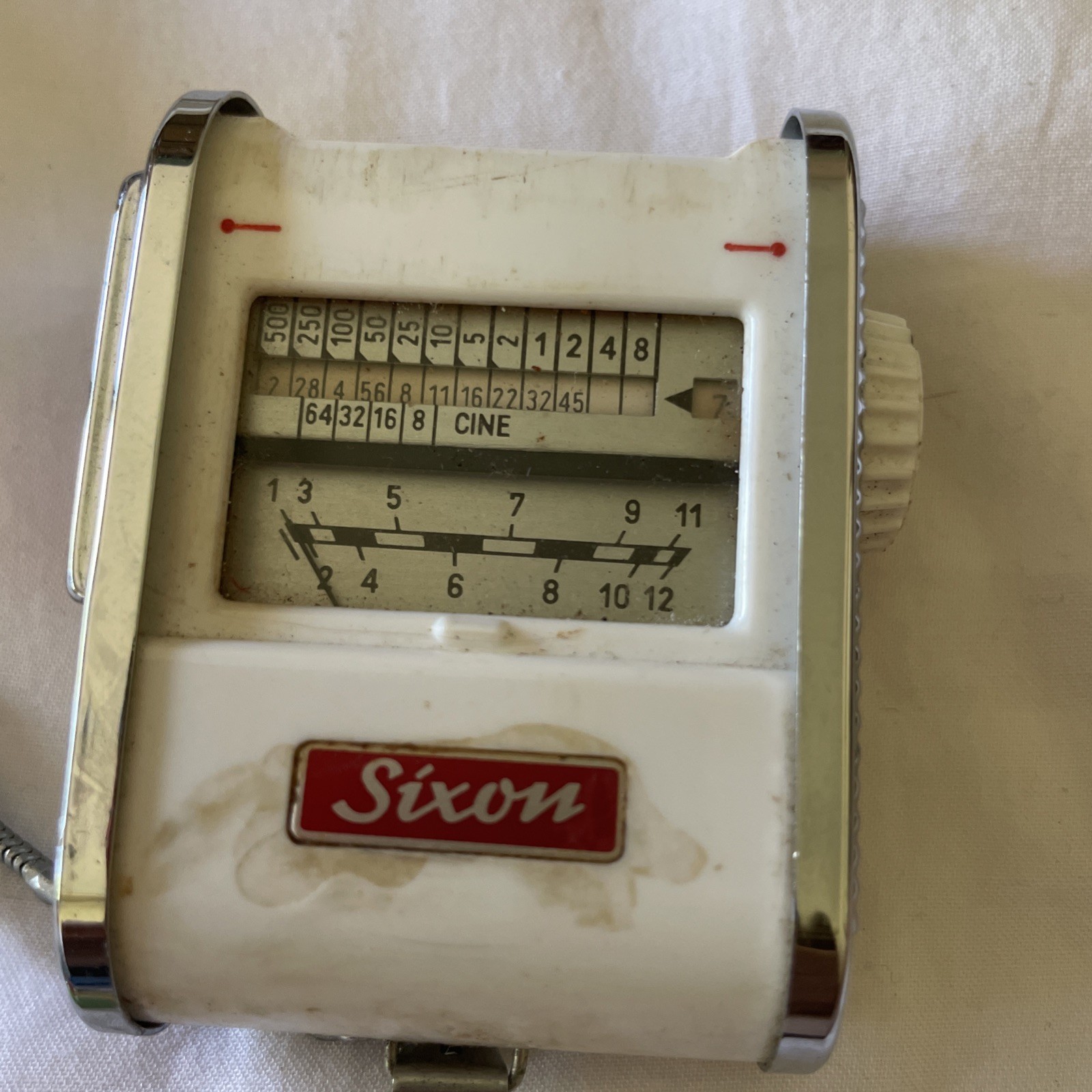 Gossen Colour Finder – Vintage Colour Matching Tool with Case