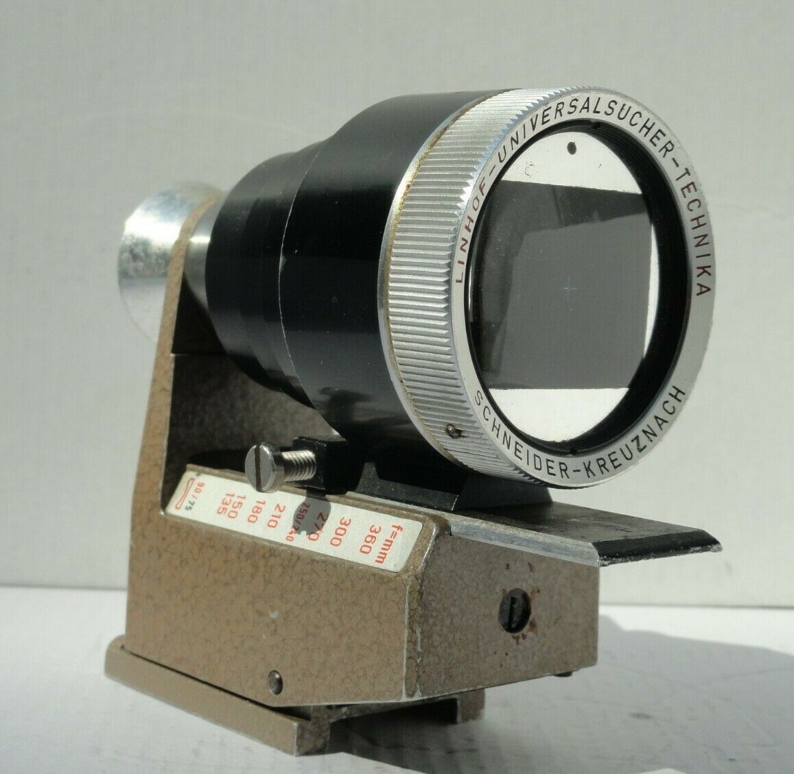 Linhof Universal Finder Technika 4×5 EX
