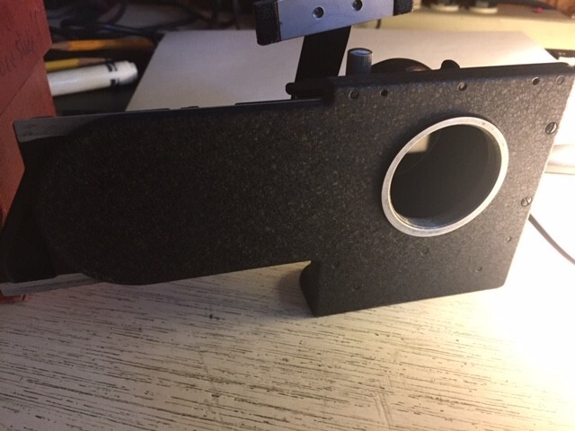 LEICA SLIDING FOCUSING COPYING ATTACHMENT FOR LEICA CAMERAS