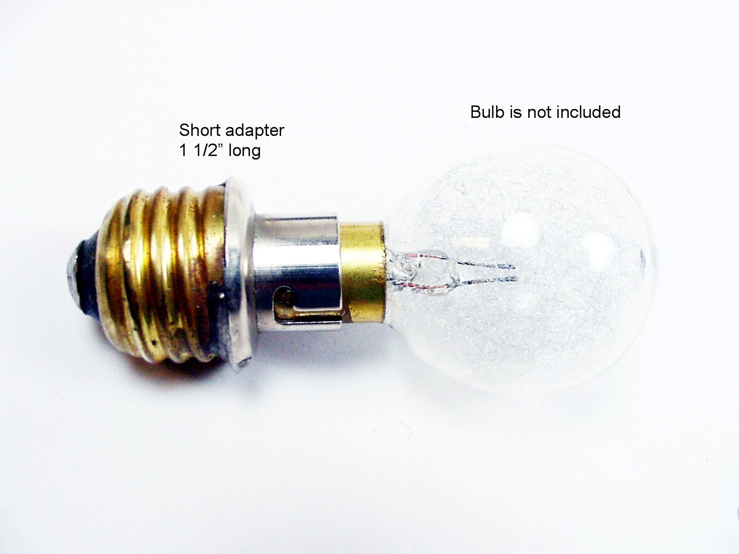 Graflex Graphic Flashbulb Adapter | Screw base to 5 or 25 bulbs | $35 | #3 |