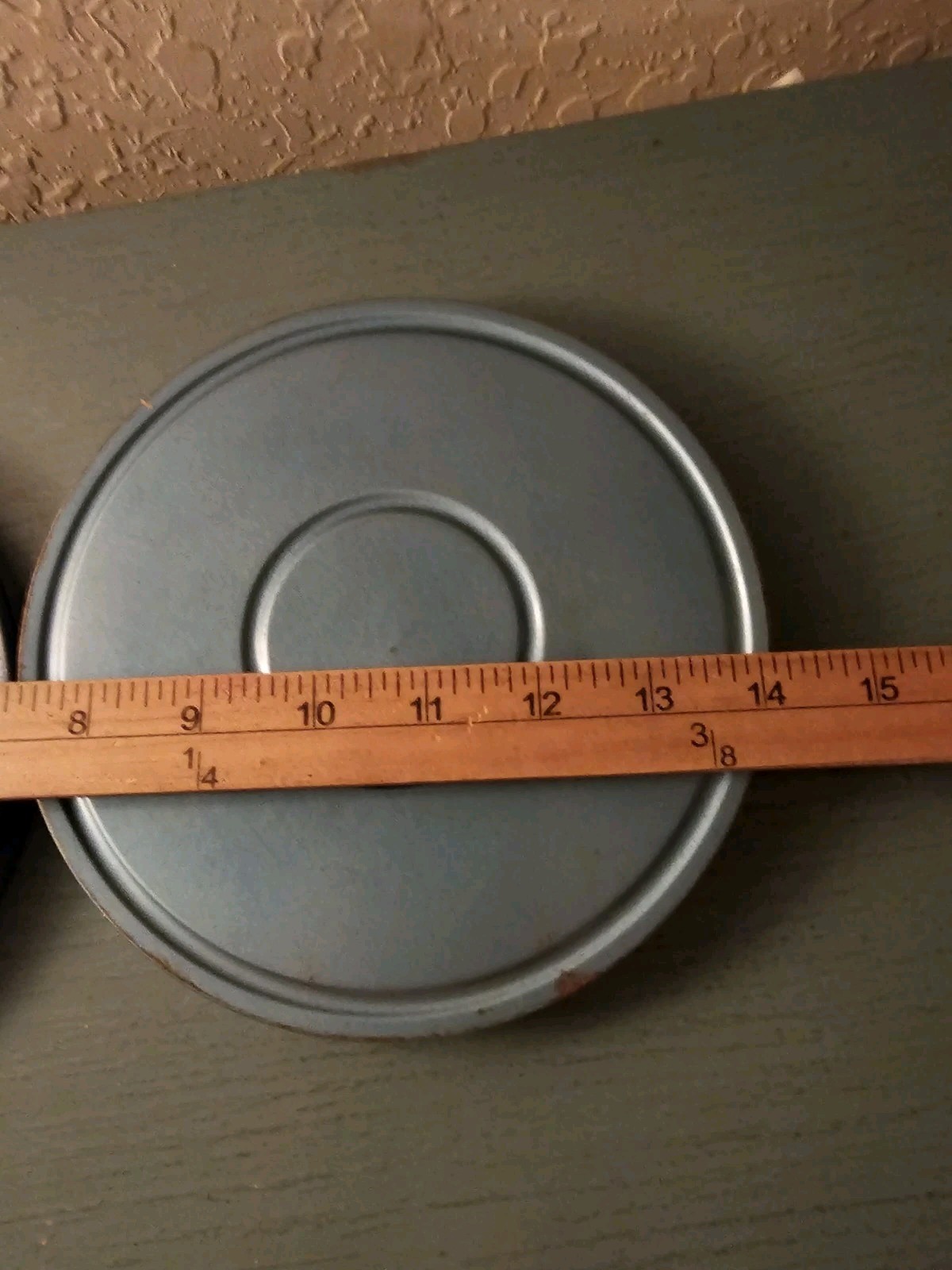 Vintage Pair Of 8mm/Super 8 HomeMovie Reels In Cannisters-Excellent