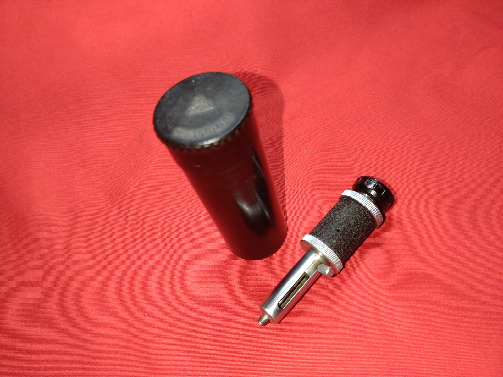 Pneumatic Self-Timer USSR Soviet KMZ for Leica Fed Zorki Kiev