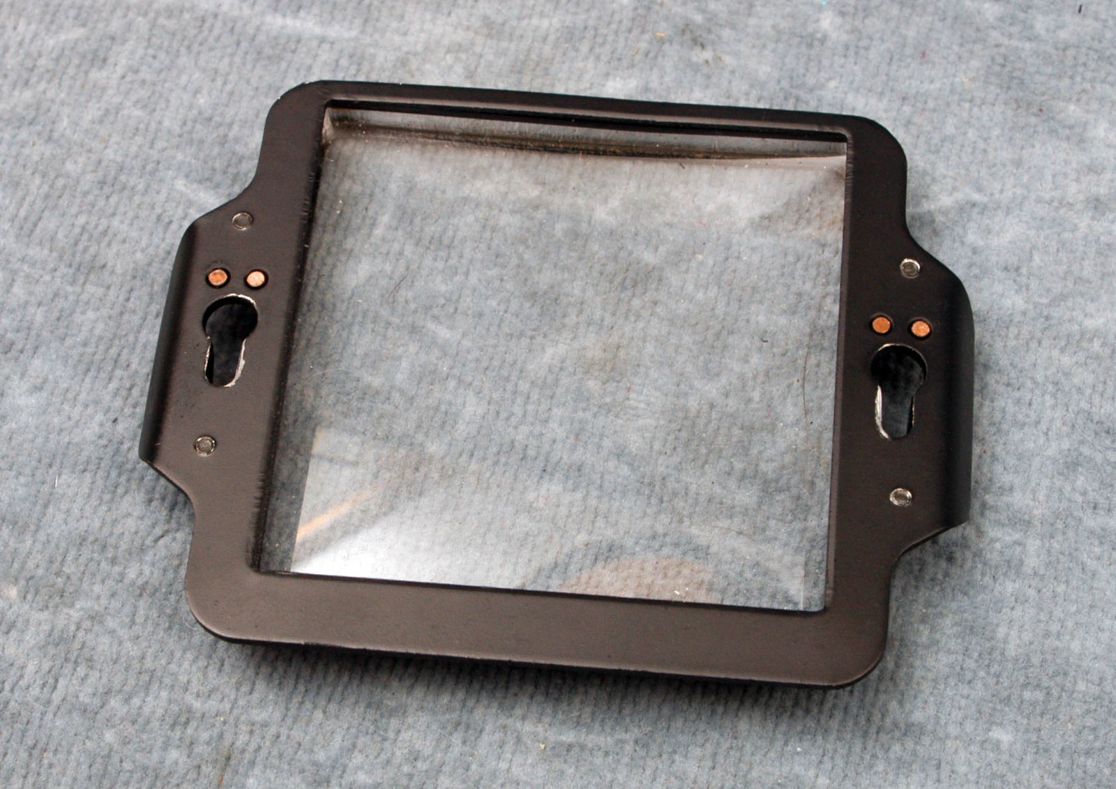 MAMIYA TLR 65MM VIEWFINDER MASK – FREE USA SHIPPING