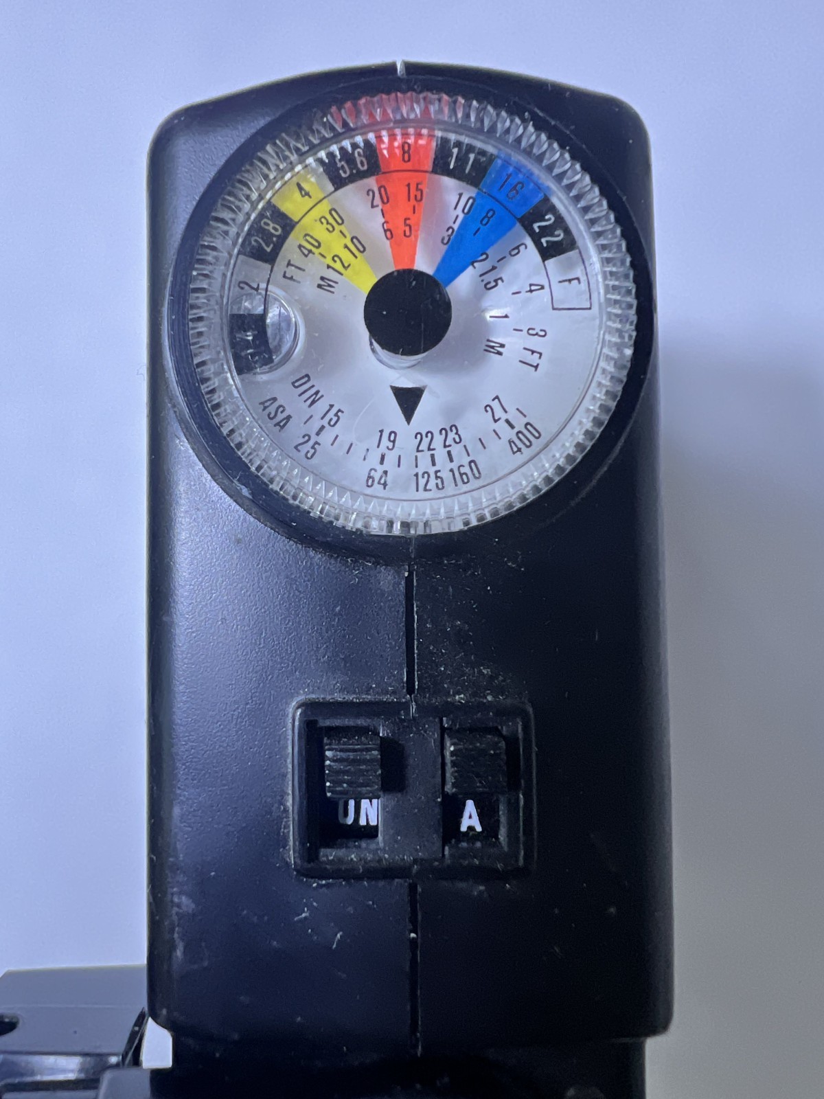 Vintage Vivitar Auto/Thyristor 292 Camera Flash PRE-OWNED Tested Free Shipping!!