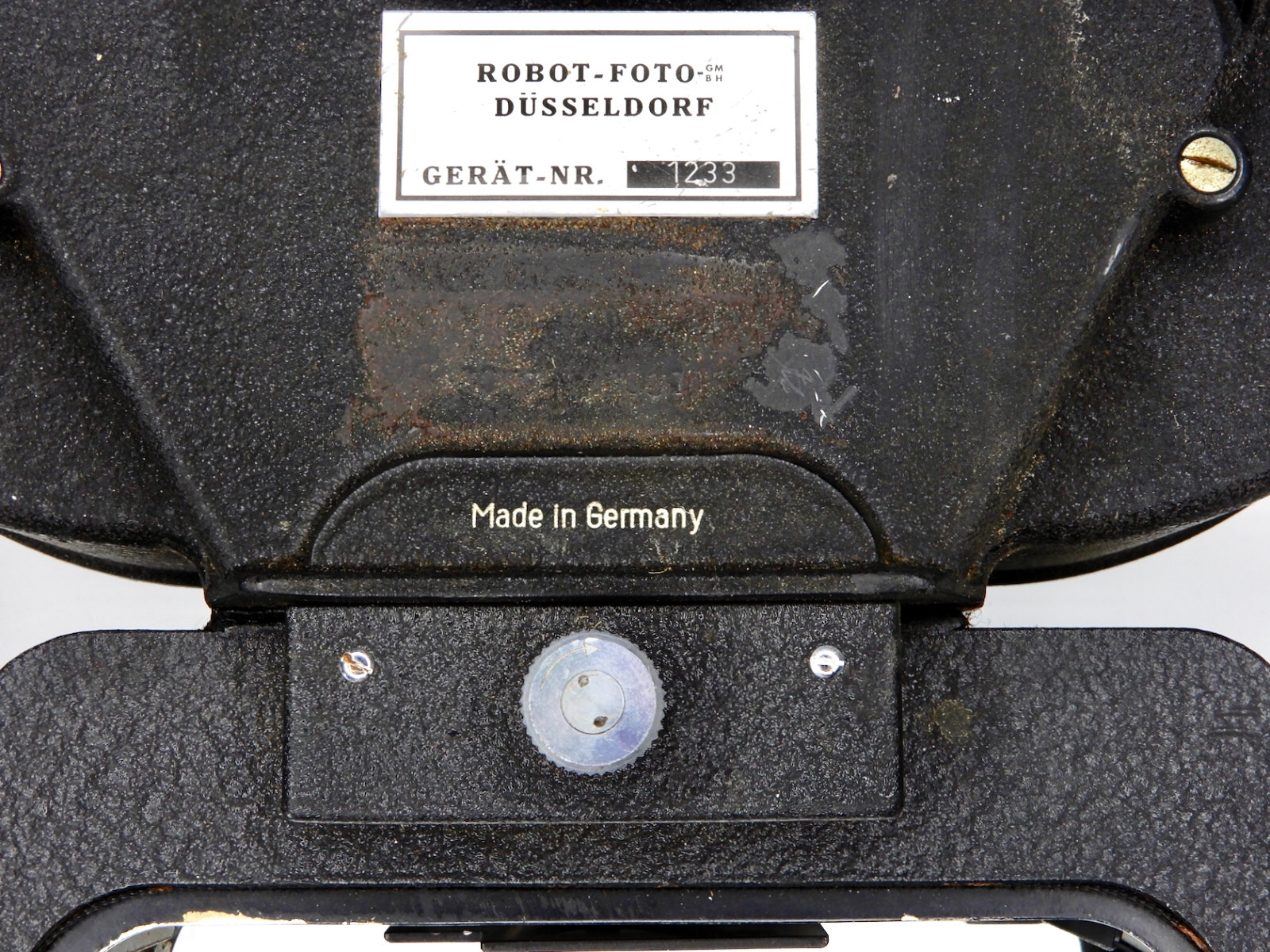 Robot Royal 60m Arriflex Magazine #1233