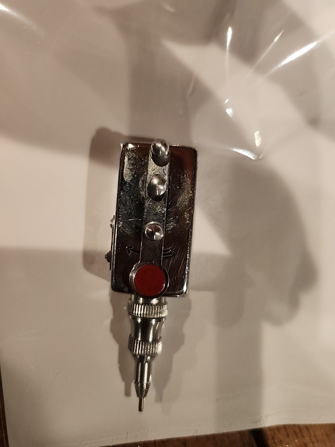 Vintage 1960s Hansa Self Timer for Cameras