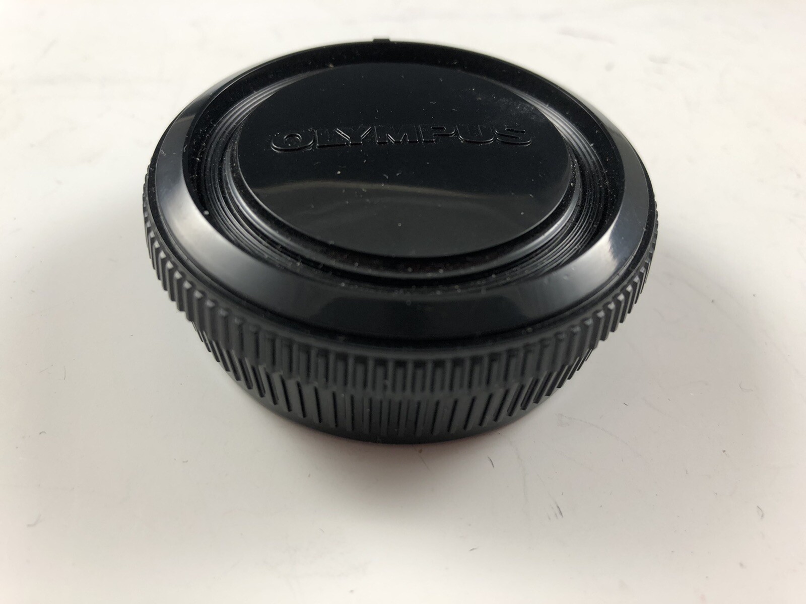 Vintage Camera Parts Lot Lens Caps Filter Cases Minolta Olympus Hoya
