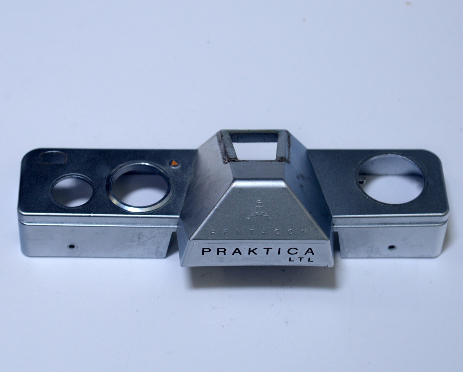 PRAKTICA LTL Top Cover Vintage SLR 35mm Film Camera Parts Germany