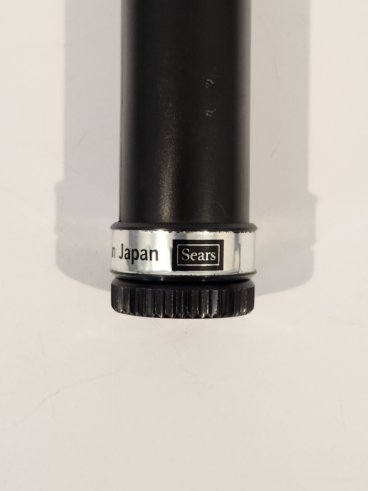 Vintage Sears Table Top Tripod Compact Camera Mount Ball Head Made in Japan 9 In