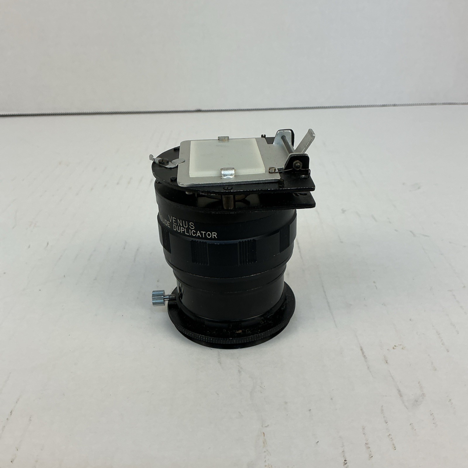 Vintage Venus Slide Duplicator Lens Component Camera Accessory Macro Copy Lens