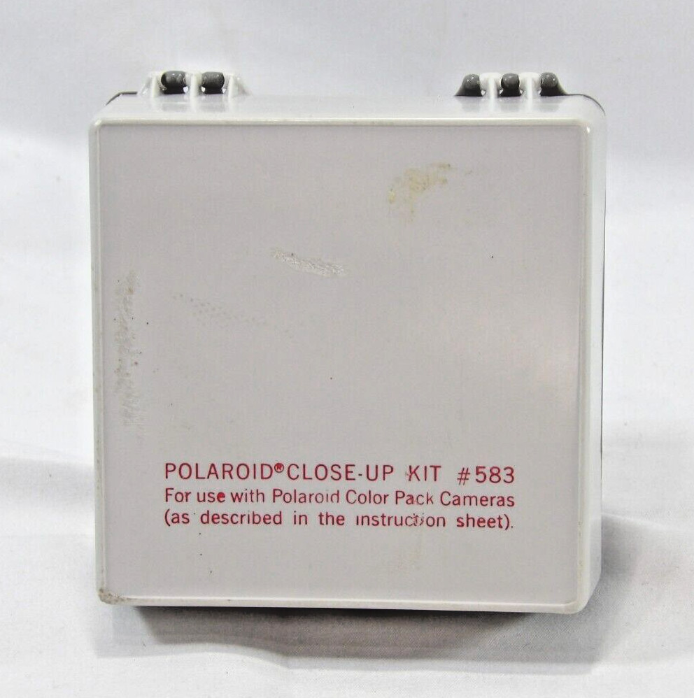 Polaroid Close-up Kit 583 Vintage