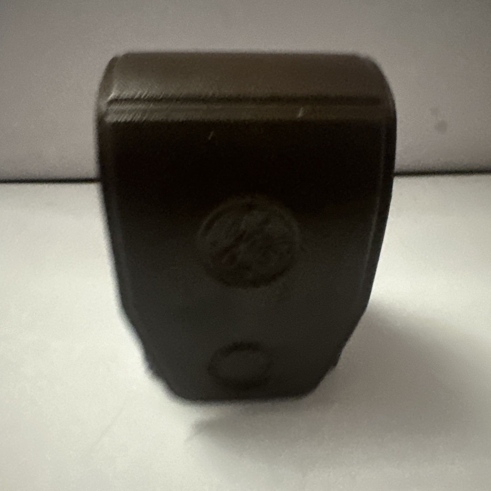 VTG General Electric GE Triple Range 214 Light Meter EUC W/ Case USA Made