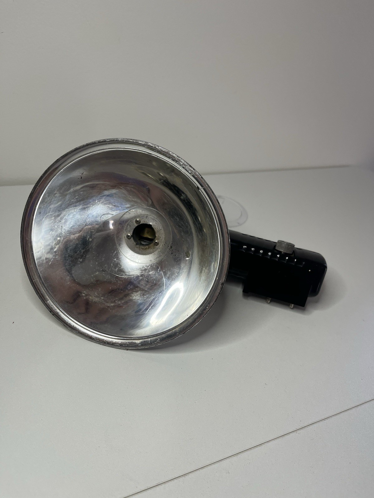 Vintage Kodak Kodalite Flasholder Lumaclad Reflector & OEM Manual Made NY USA🔺