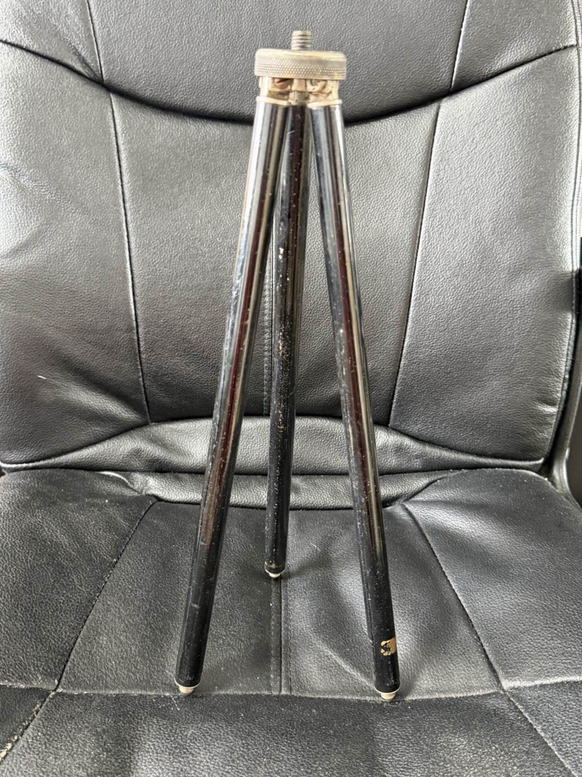 Scarce Eastman Kodak Early Camera Metal Tripod Original Model 1897-1899 (Worked)