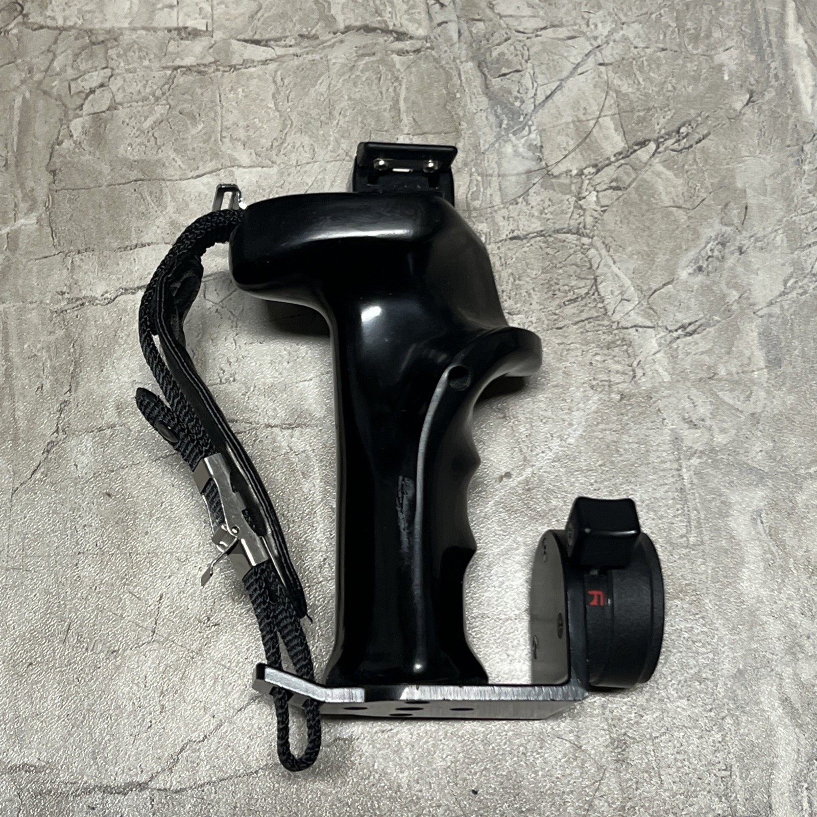 STITZ pistol type black camera trigger hand grip