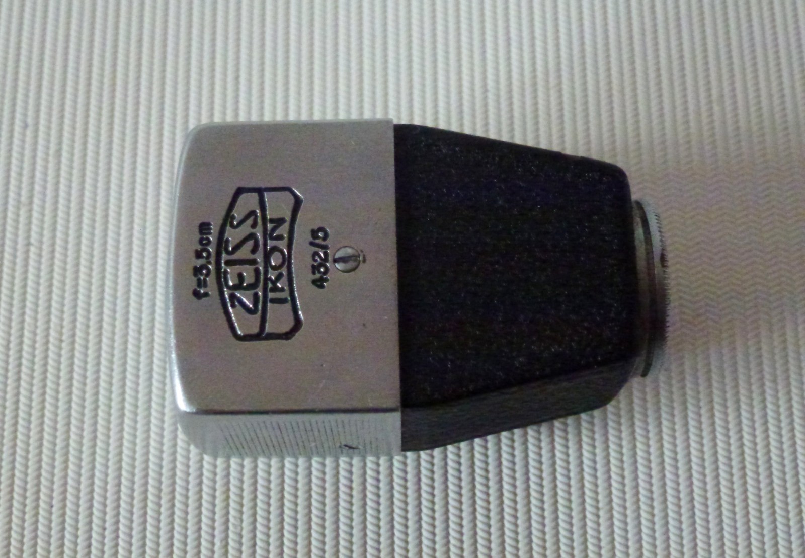 Zeiss Ikon 3.5cm 35mm Viewfinder for Contax RF Biogon 2.8/35 Planar 3.5cm Lenses