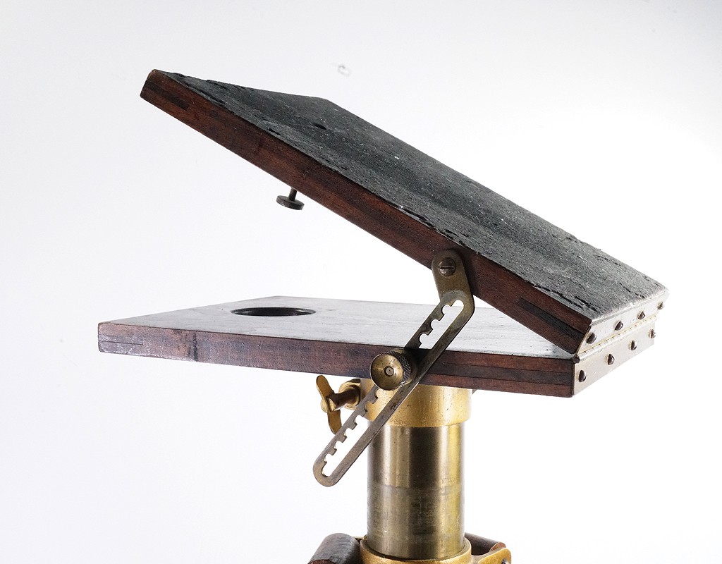 GRAFLEX CROWN COMPACT STAND TRIPOD, WITH TILTING PLATFORM (READ)/sse/224851
