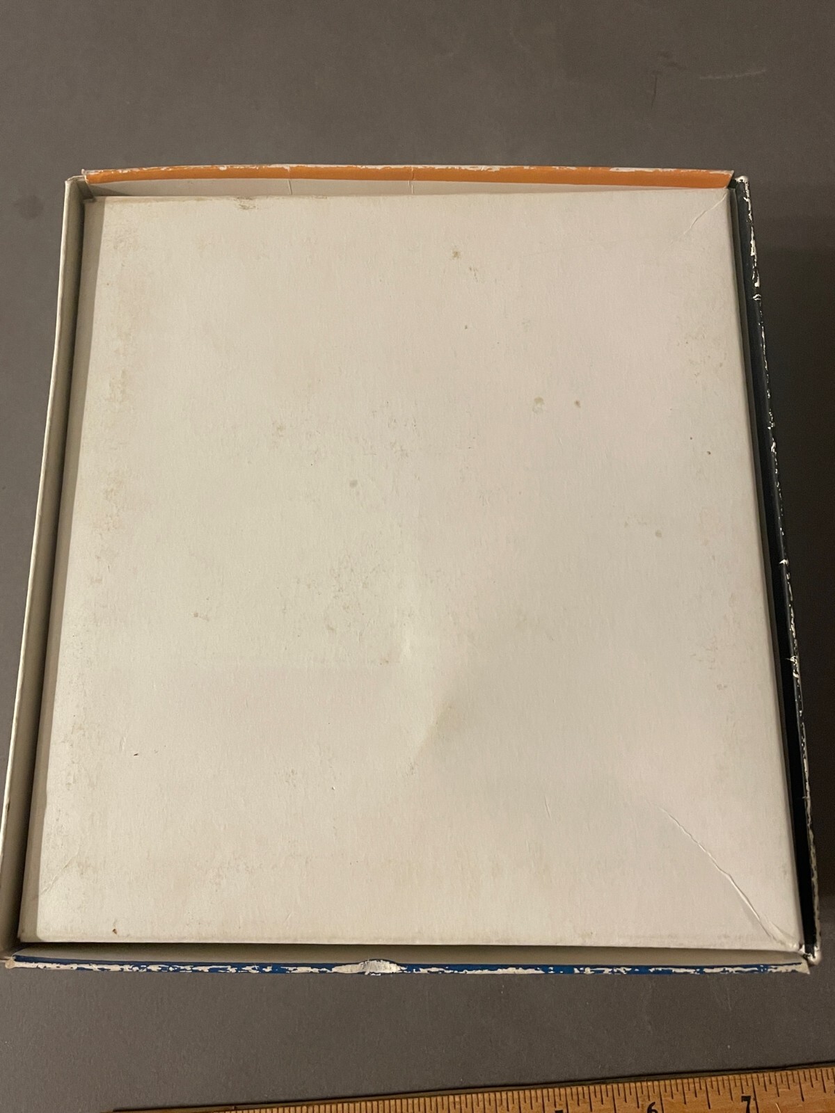 VINTAGE VIVITAR MODEL 43 CDS LIGHT EXPOSURE METER WITH CASE & BOX (NO MANUAL)