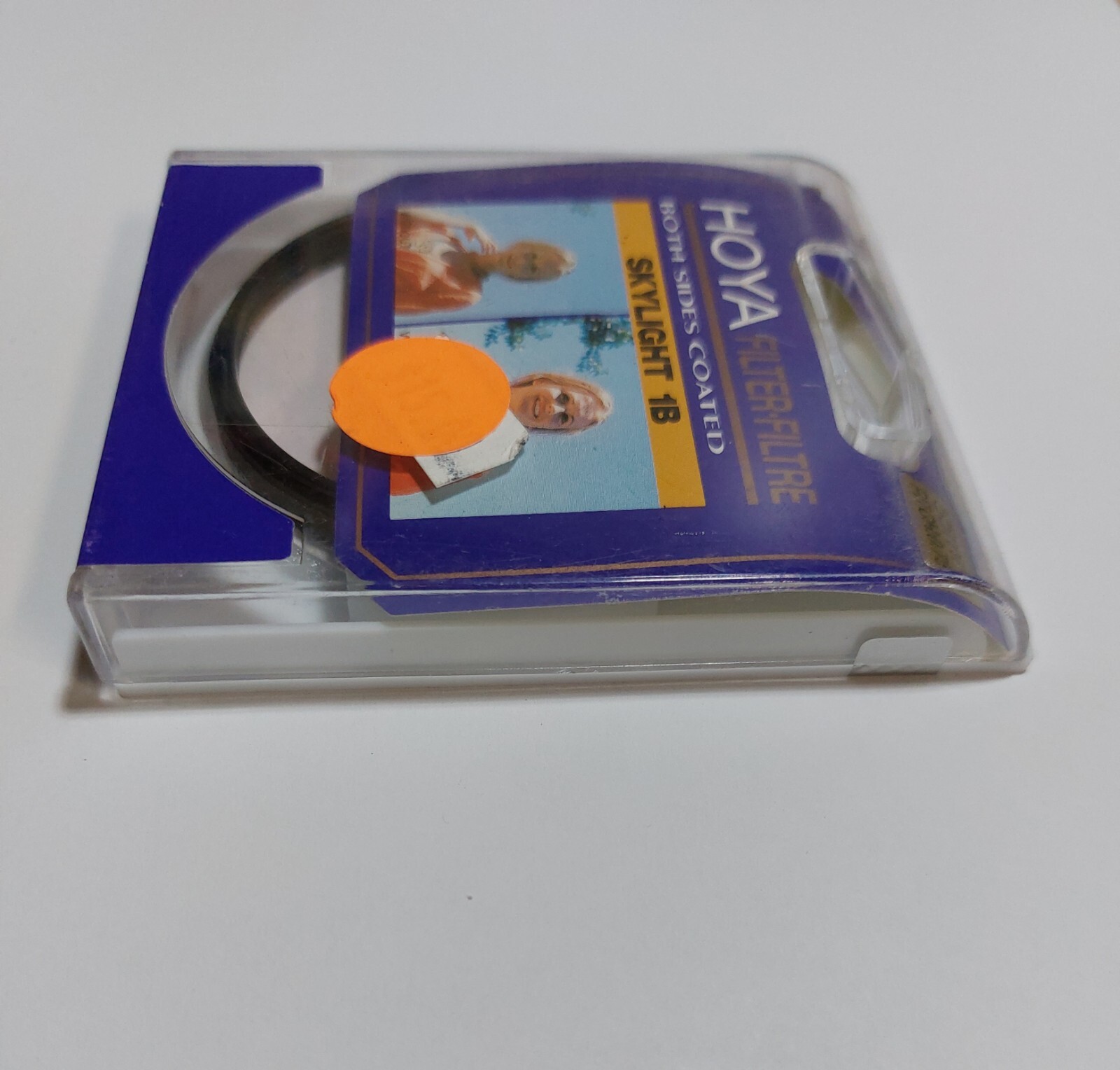 Hoya Skylight (1B) 55mm Filter In Product Case NEW Both Sides Coated