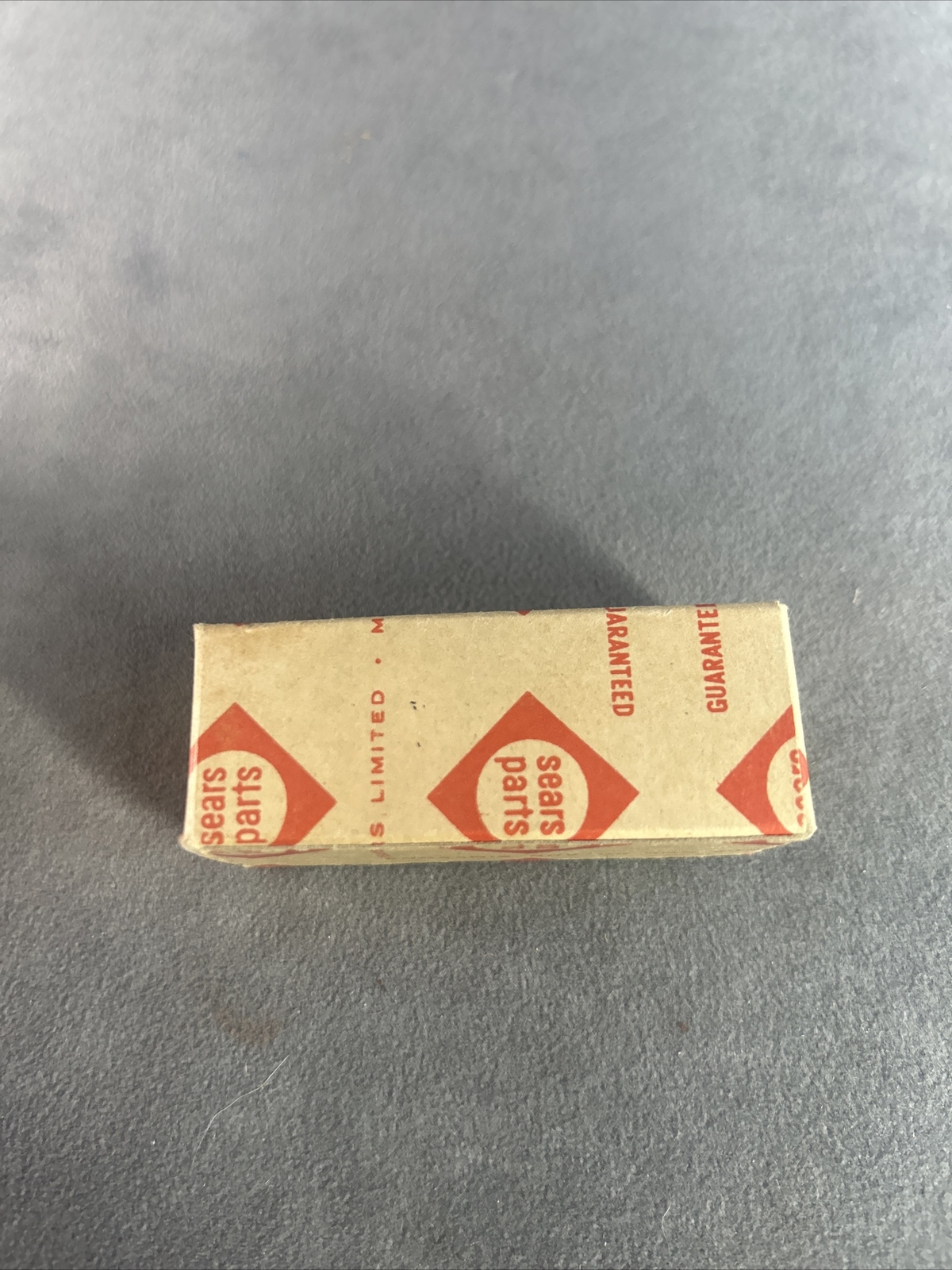 Vintage Sears Parts Lightbulb Model No. 158 Part No. 3811 New Old Stock
