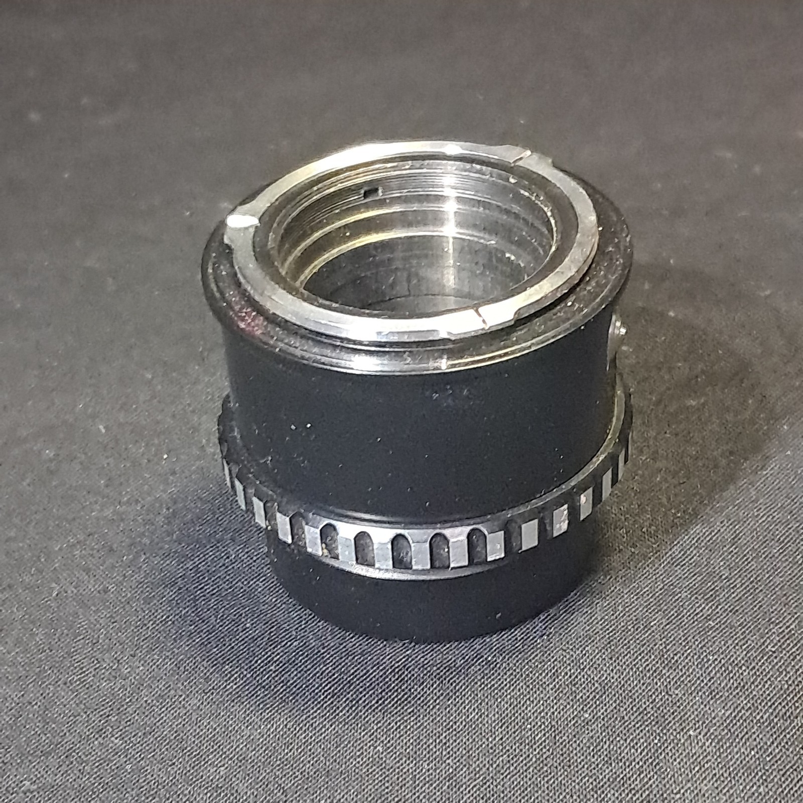Rollei F&H Rolleiflex Accessory Micro Tube Microscope Adapter