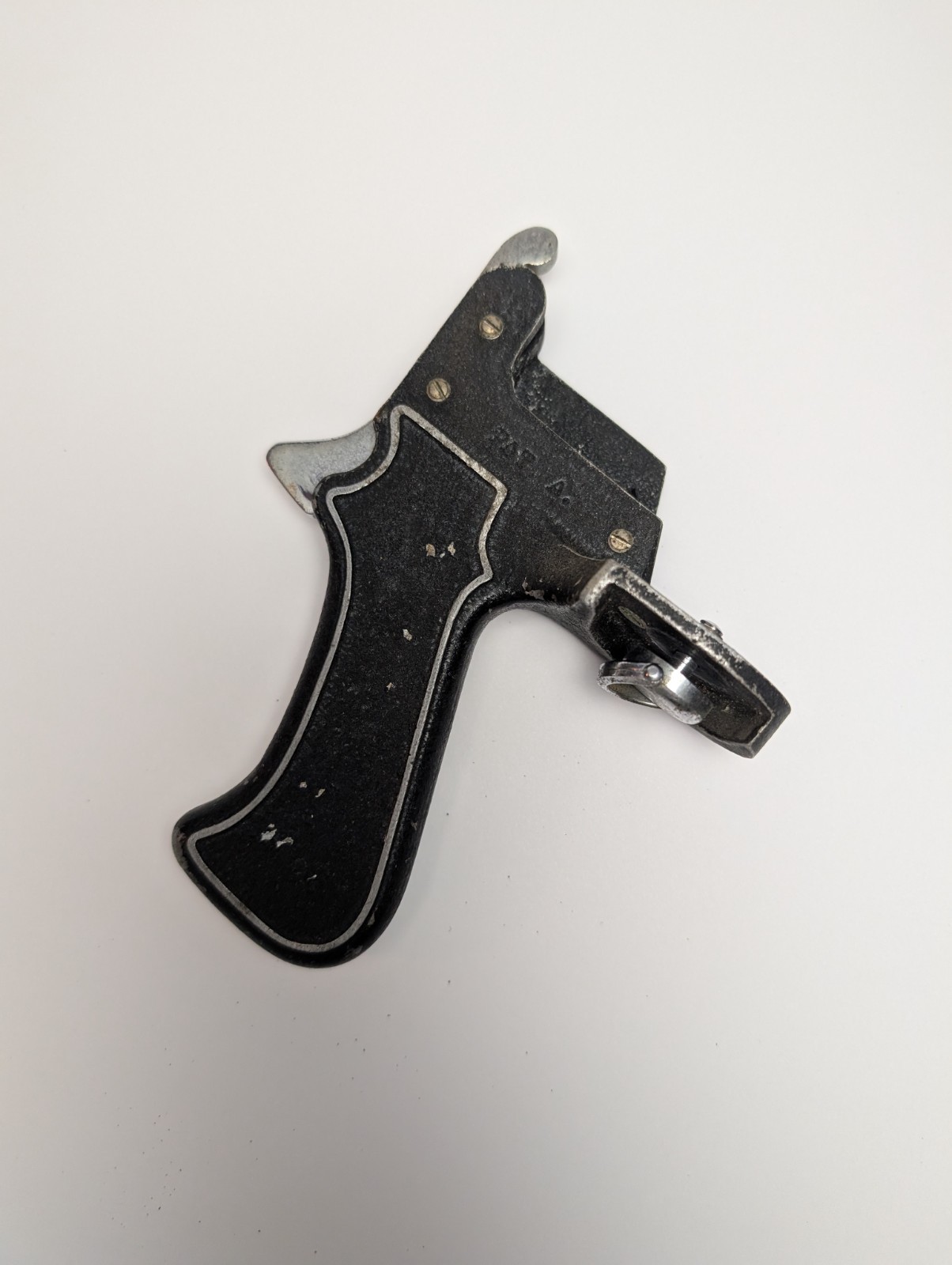 Paillard Bolex Round Base Pistol Grip – For Bolex H16 and H8