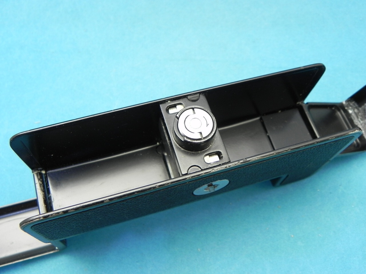 Nikon 1st version MB-1 Battery Pack W/2 MS-1 Holders #3