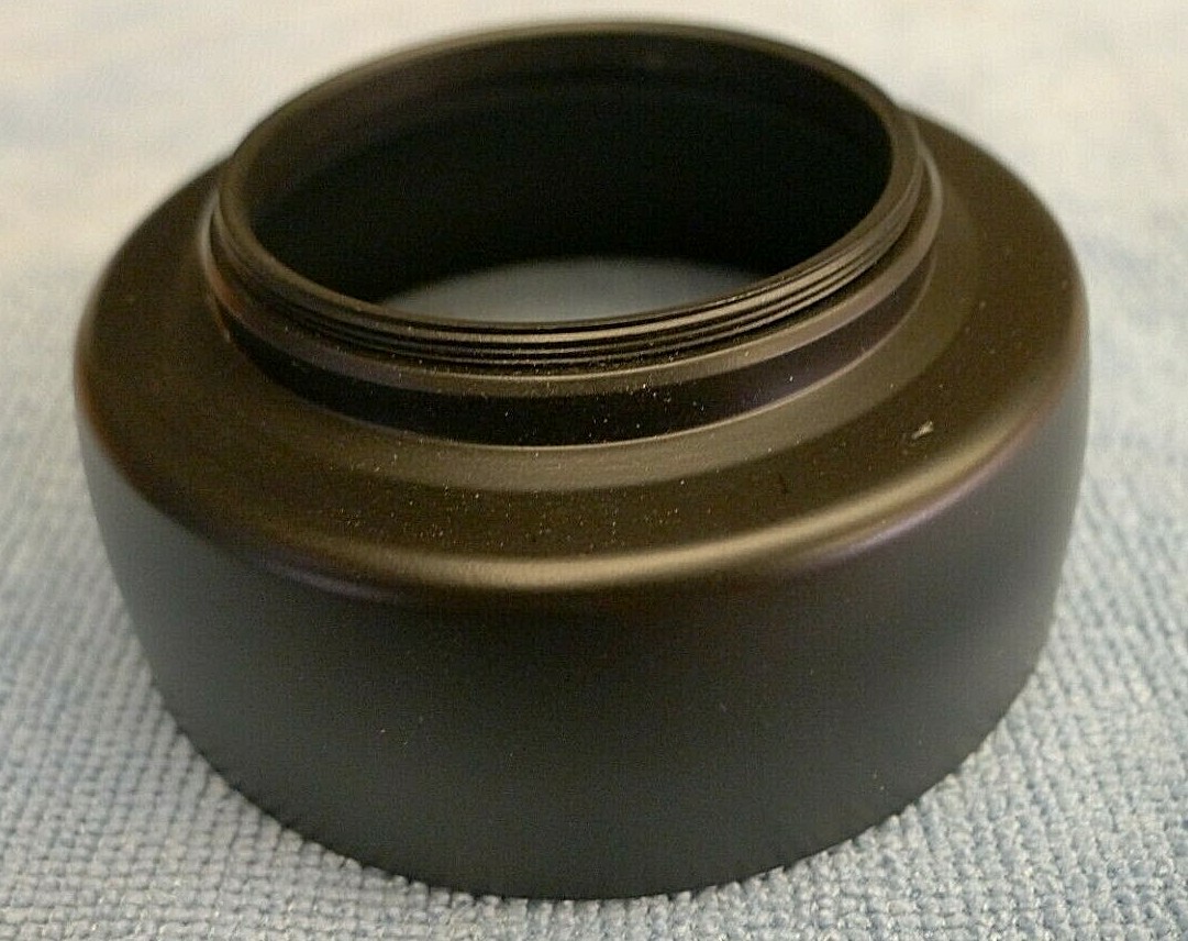 Canon Fotodiox C-ES-62 Lens Hood / Shade 52mm – Plastic
