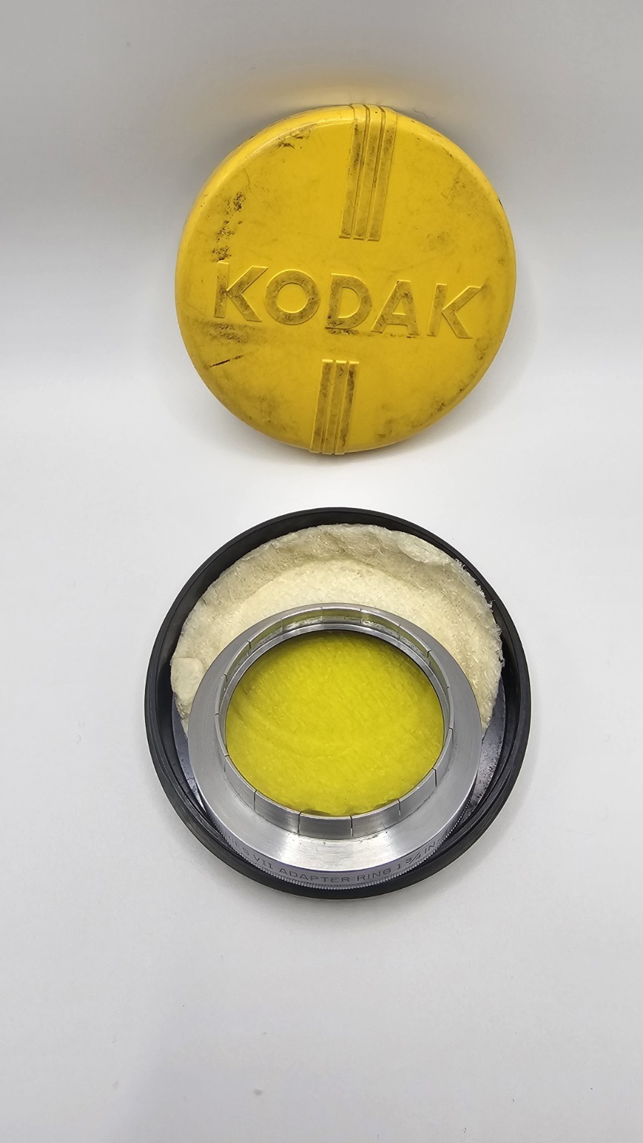 Kodak Series 7 Adapter Original plastic case. More Lenses Offered In My Store.