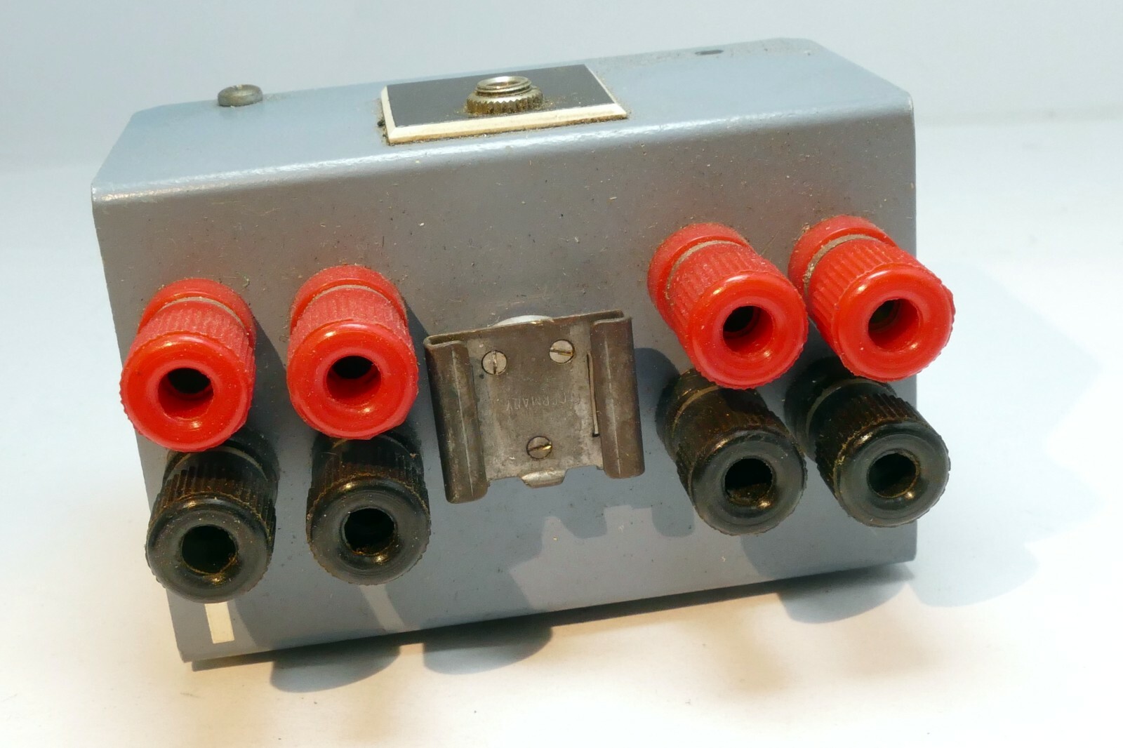 Flash Analog adapter for flash hot shoe vintage 1960’s