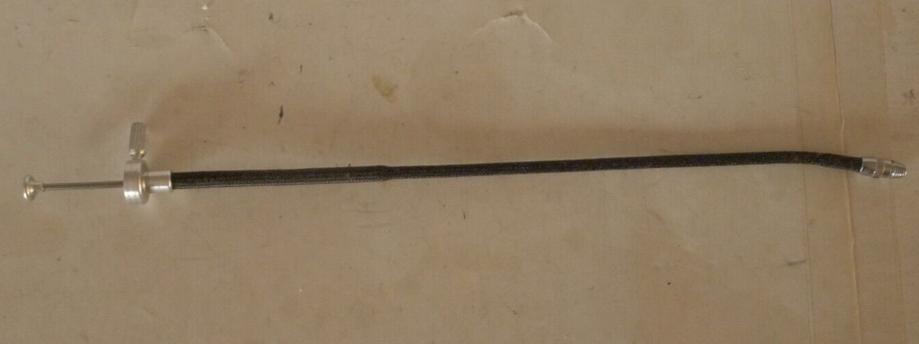 Buttner Locking Shutter Release Cable 6 1/2″ – Vintage