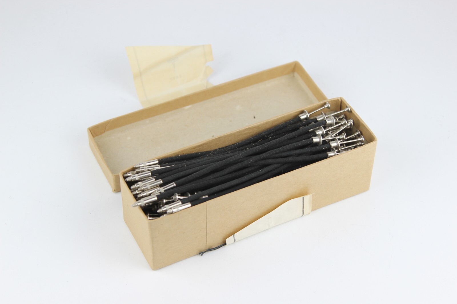 Vintage Soviet LOMO TS-160 Camera Cable Release Lot 100 pcs USSR 1970