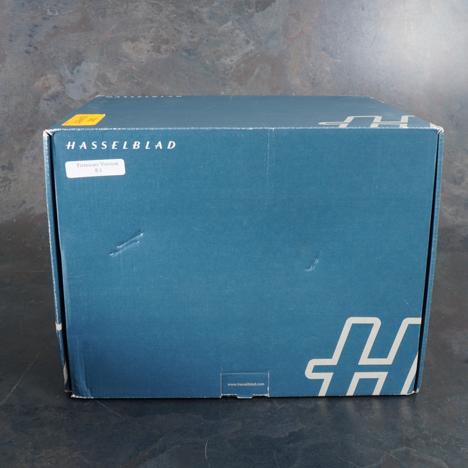– SET OF 3 HASSELBLAD H SYSTEM RETAIL BOXES-H1 KIT BOX AND (2) HV 90X VIEWFINDER