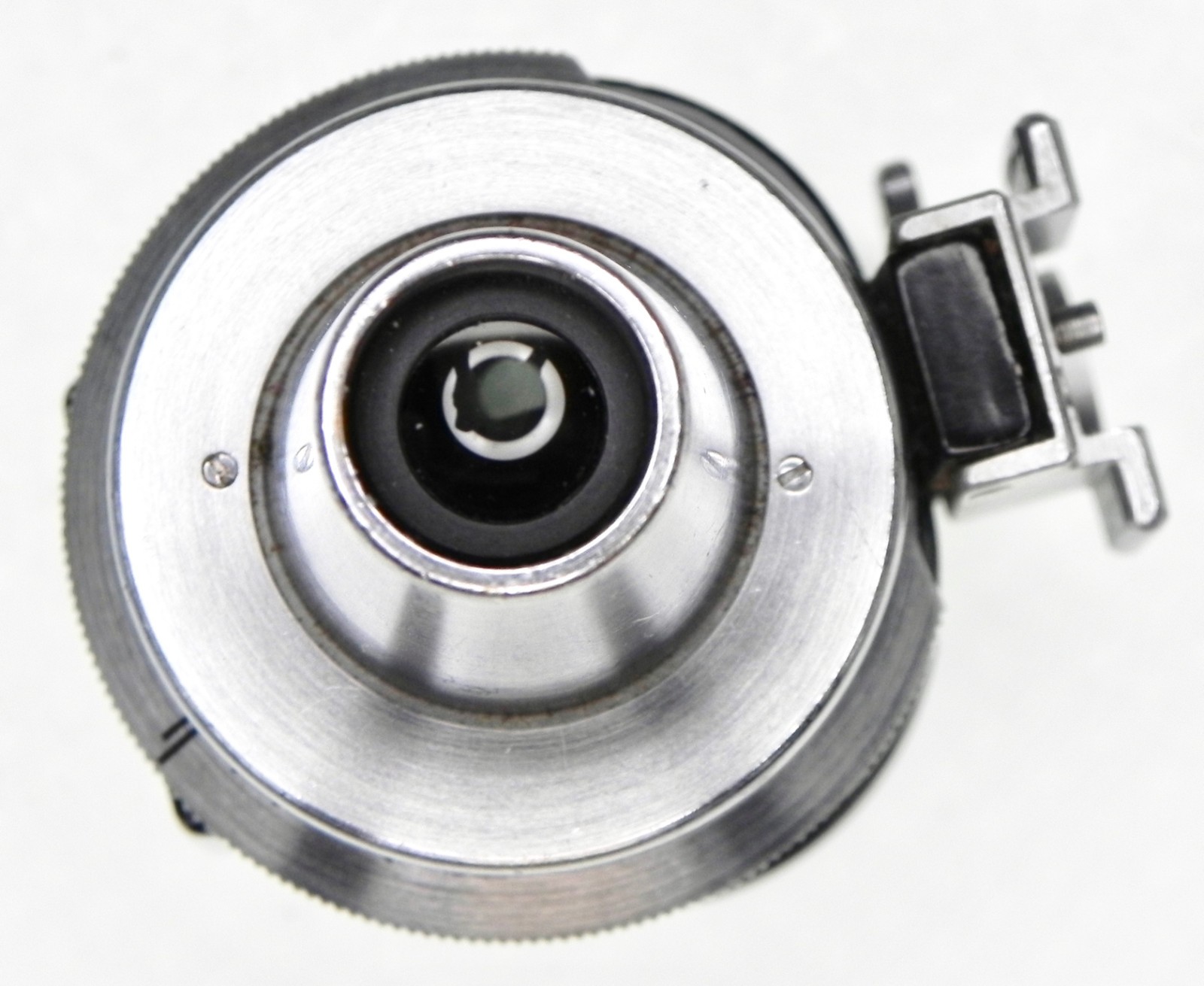 Leica E.Leitz New York USA VIOOH Universal Finder #2975 ……… Rare !!