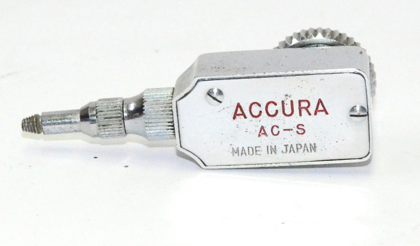 Accura AC-S Self Timer – 16 Second Timer – Works –