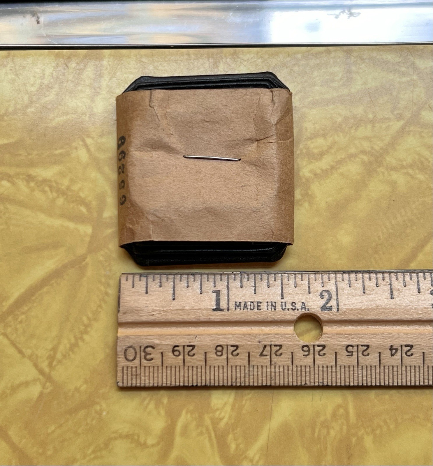 Eastman Kodak Folding Film Camera Bellows Samples NOS
