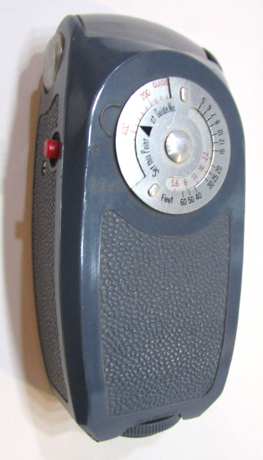 Old 1960’s Kalimar PM Mag 5 Bounce Flash Vintage Film Camera Lighting Accessory