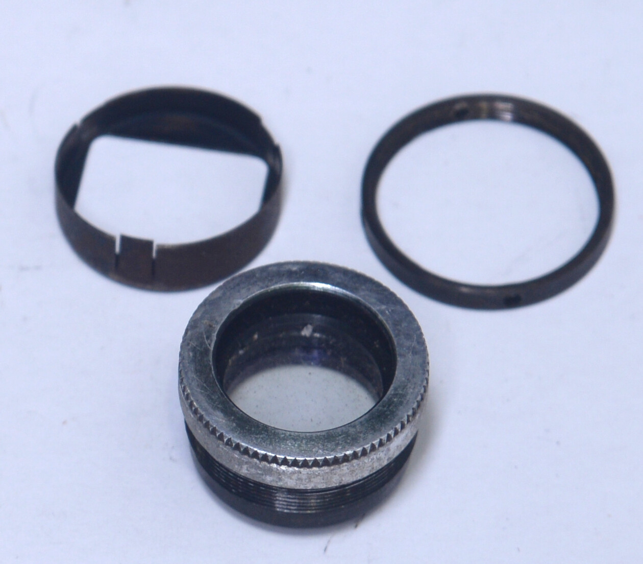 Zenit 3M Viewfinder Lens Vintage SLR 35mm Film Camera Parts USSR