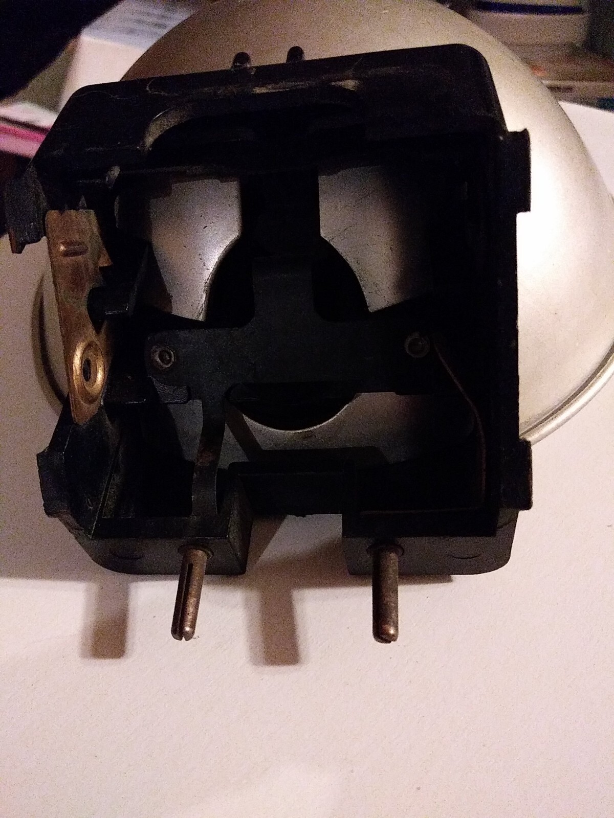 Vintage Flash Reflector